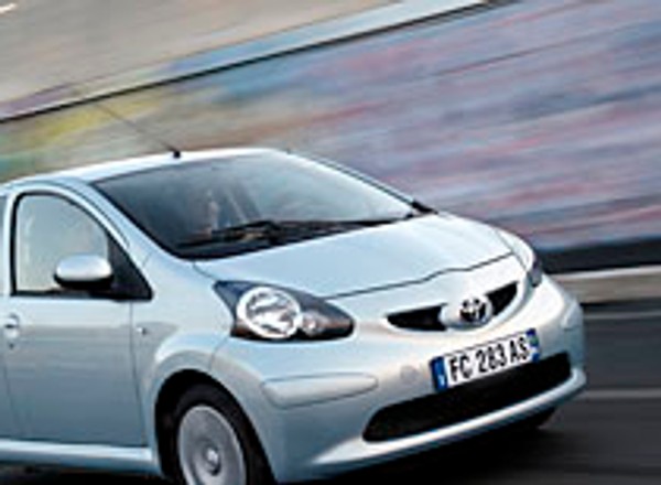 Samar: Toyota zdecydowanym liderem - sprzedaż wzrasta!