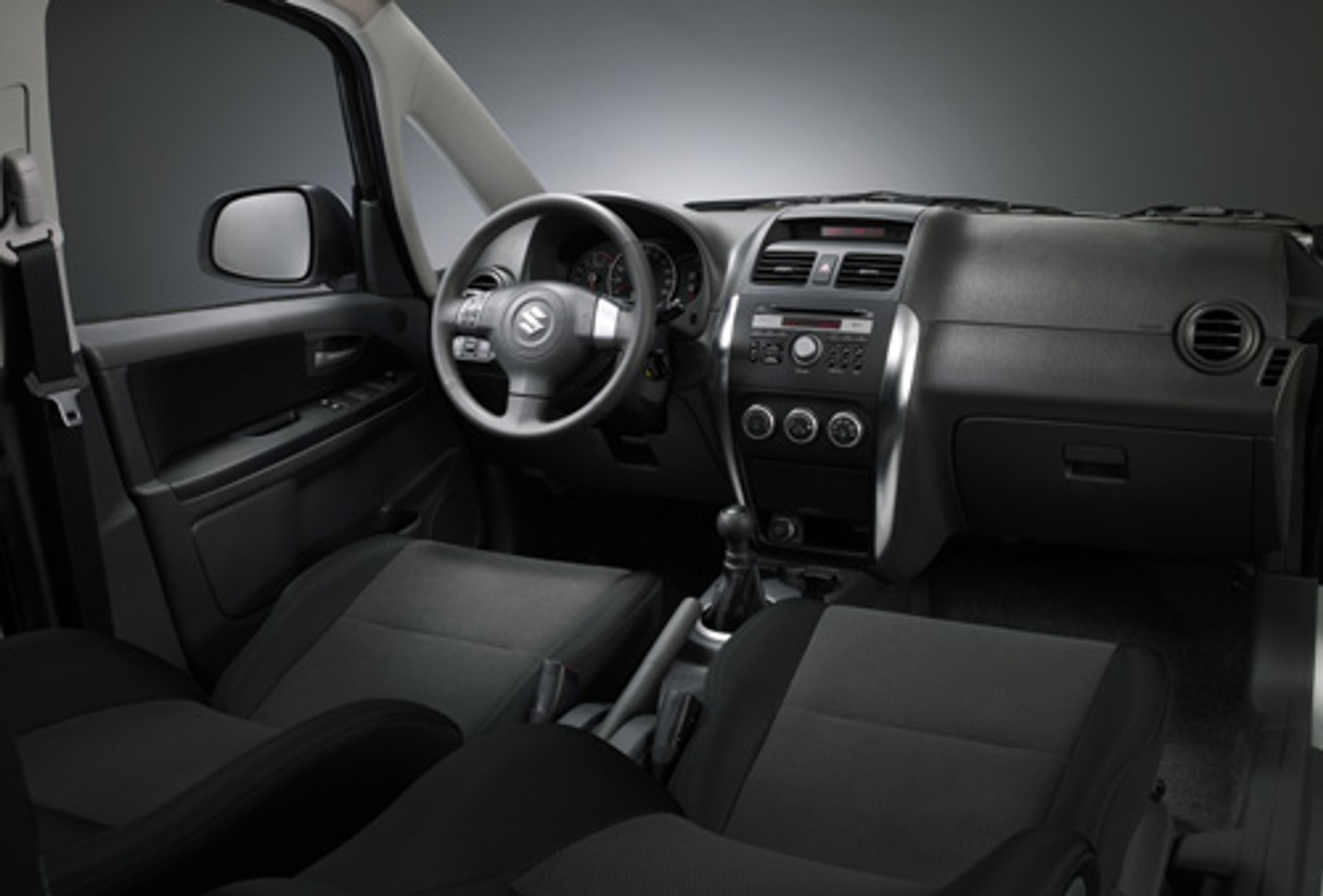 Suzuki SX4 - sedan z Japonii!