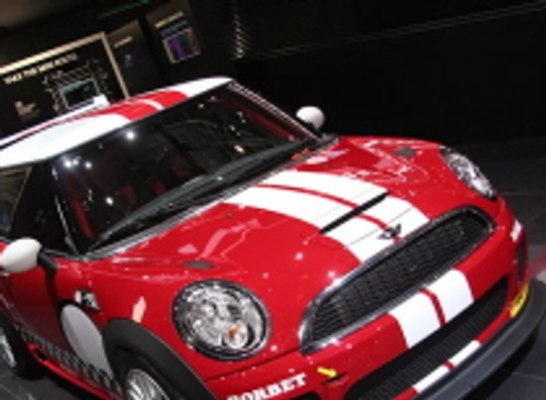 Genewa 2008: Mini - wersje dla koneserów (wideo)