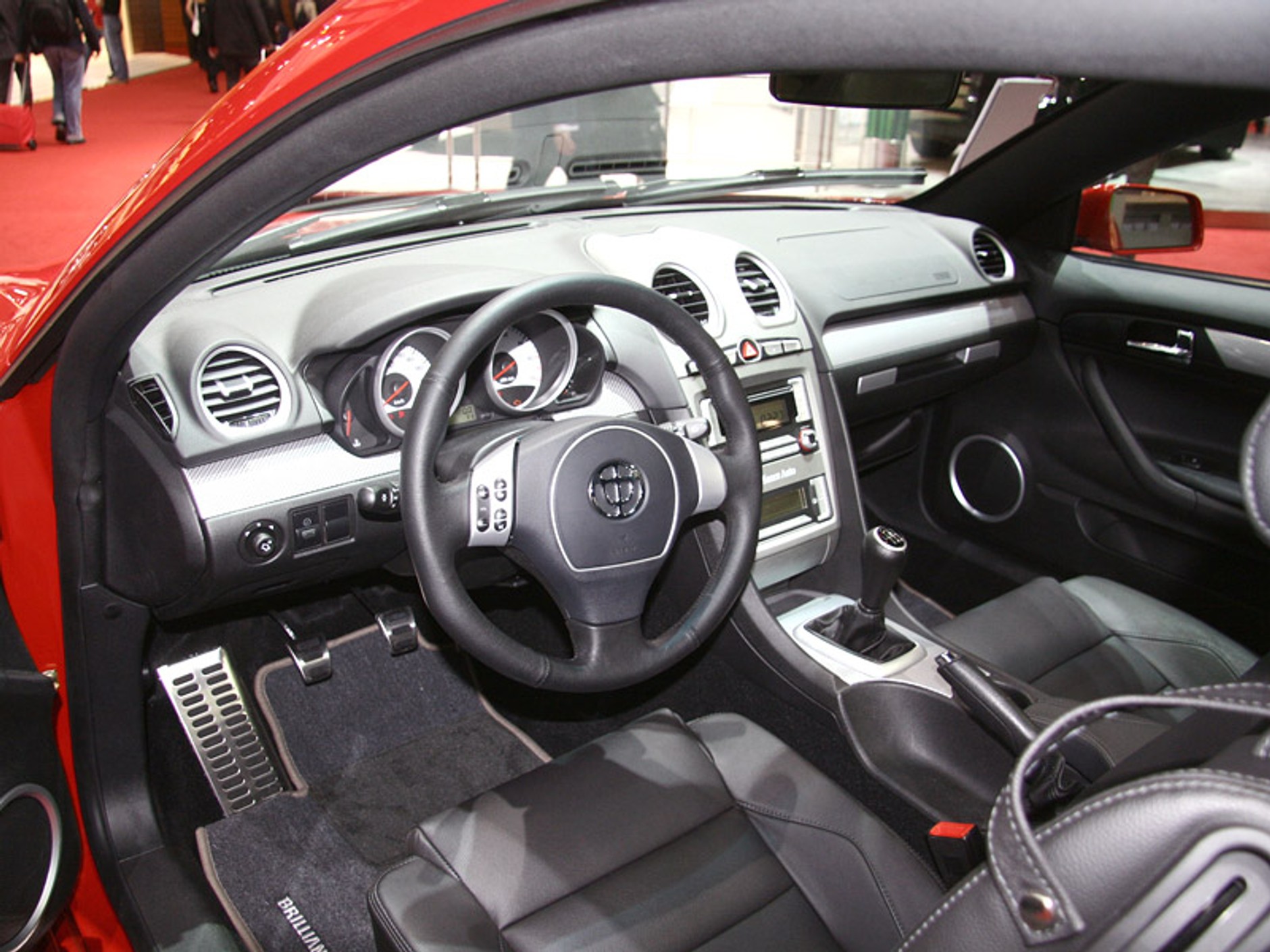 Genewa 2008: fotogaleria z trzeciego dnia (6. część)