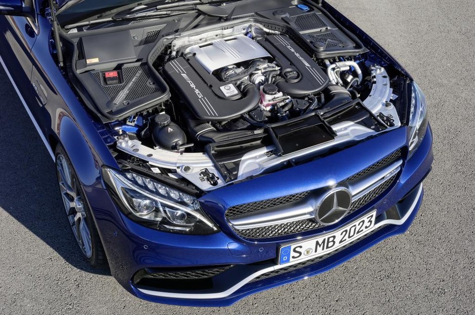 Mercedes-AMG C 63