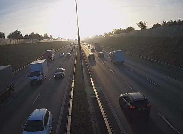 GDDKiA rusza z wielkim liczeniem. Urządzenia staną w 2,4 tys. miejsc