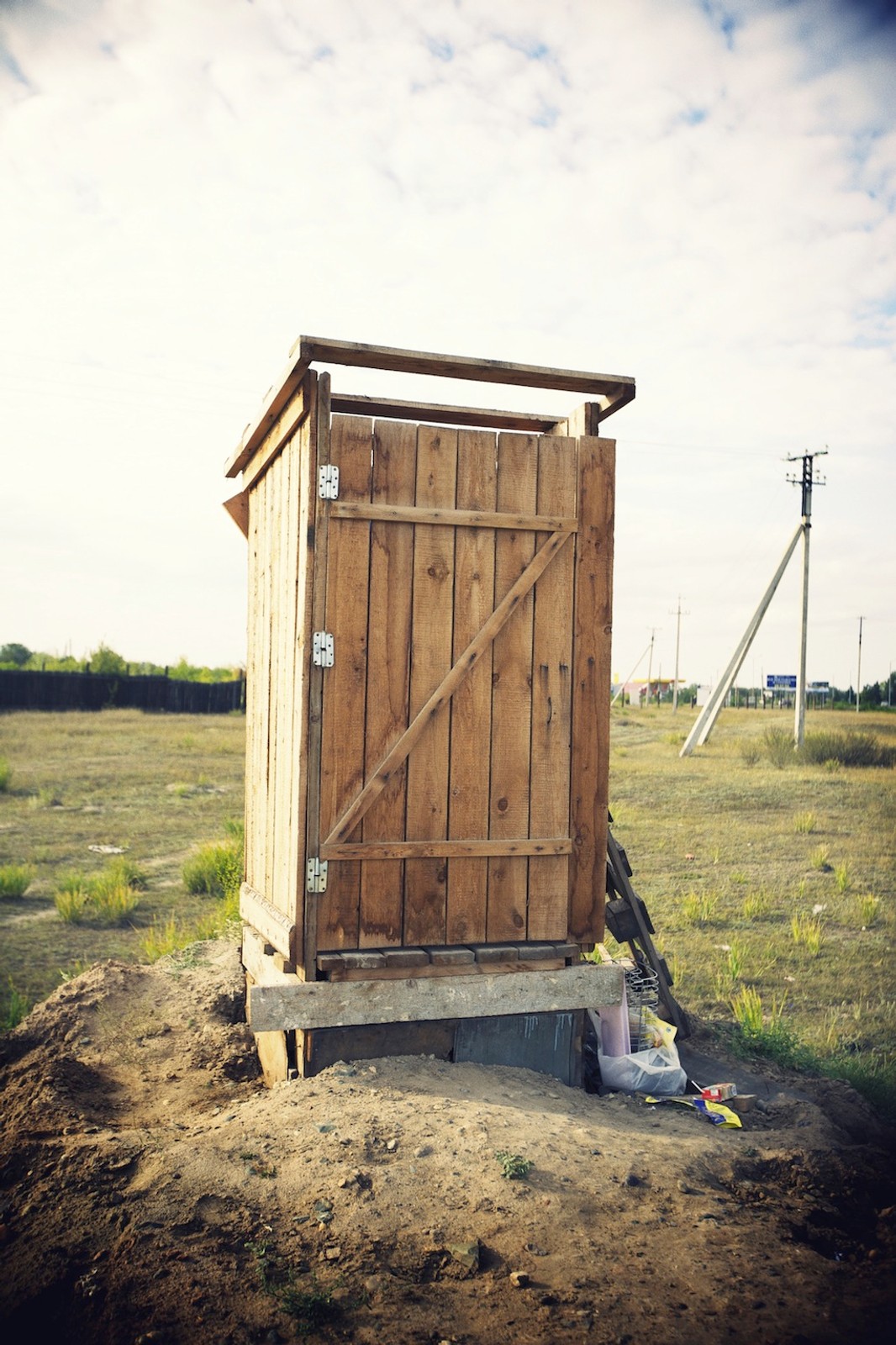 Nowa Mazda 3 na Syberii