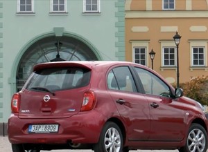 Tak wygląda nowy Nissan Micra