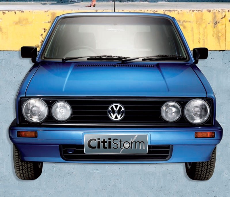 Volkswagen zakończy produkcję Golfa I