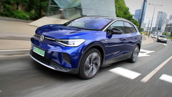 Volkswagen ID.4 77 kWh 2021