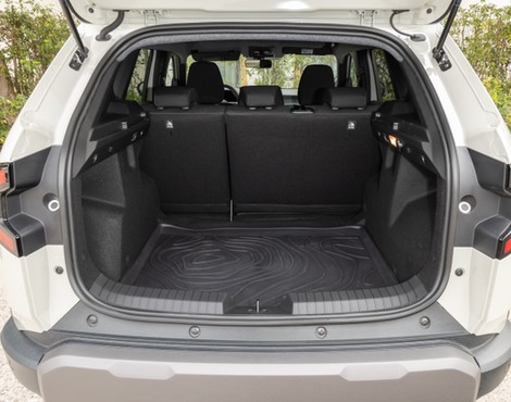 Dacia Duster 3. generacji (2024)