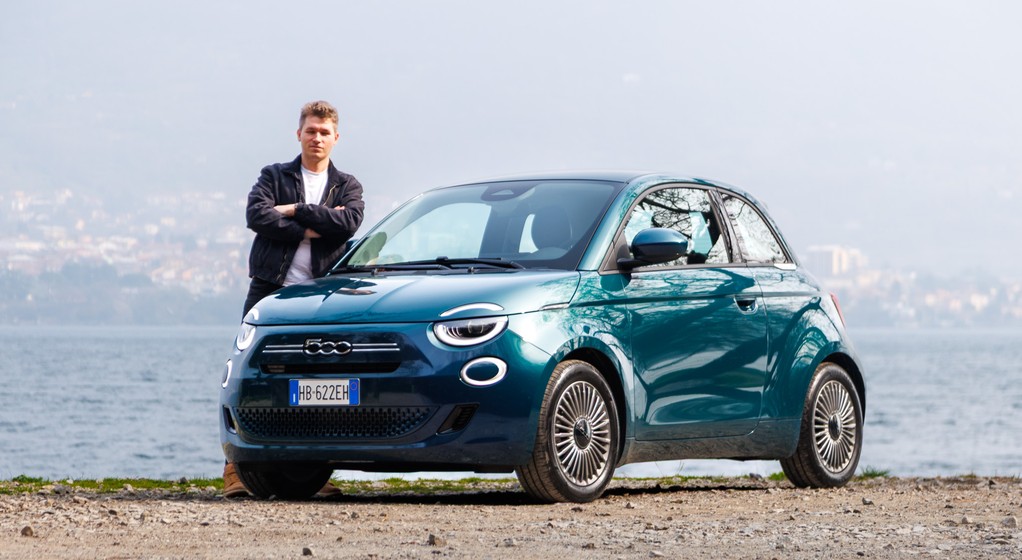 2026 Fiat 500 Hybrid