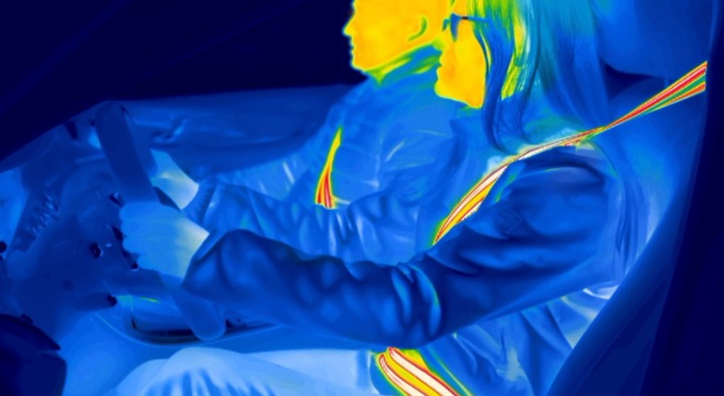 ZF Heatbelt — podgrzewany pas bezpieczeństwa