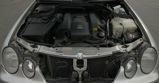 Mercedes CLK (W108)