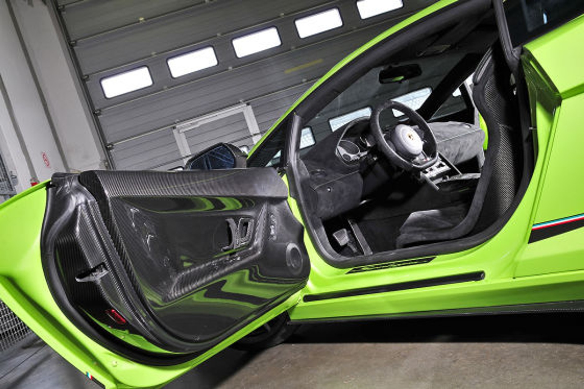 Siedmiu wspaniałych. Czyli, superbolidy w zielonym piekle