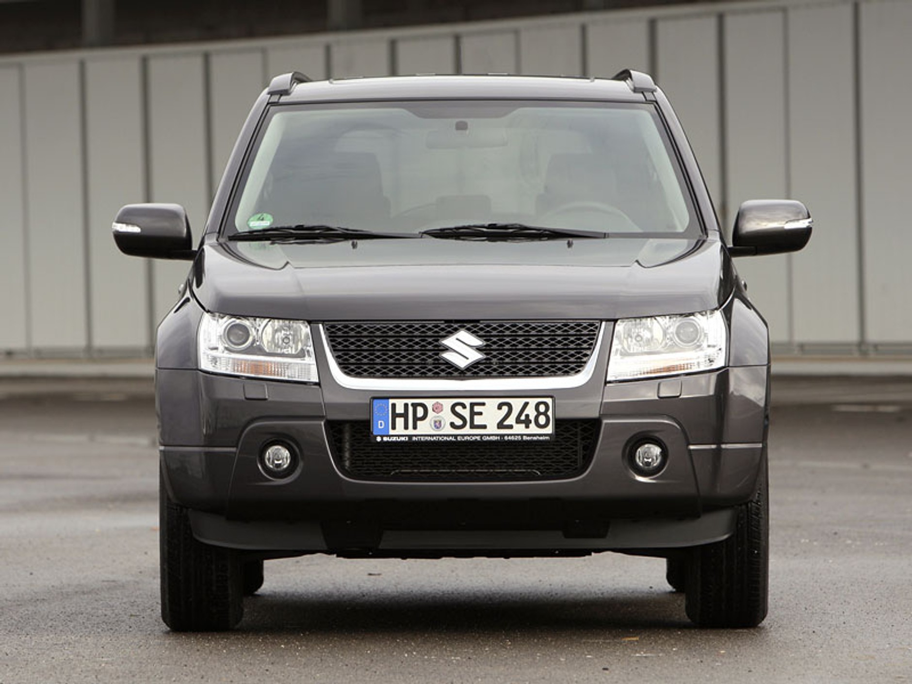 Suzuki Vitara świętuje 20-lecie