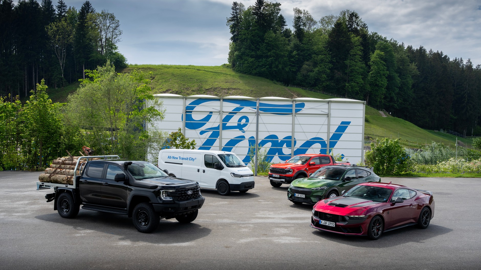 Ford Ranger Super Duty