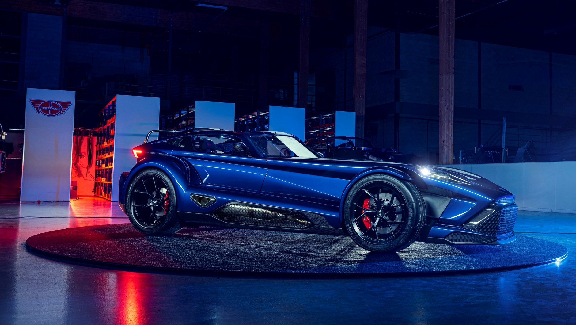Donkervoort F22