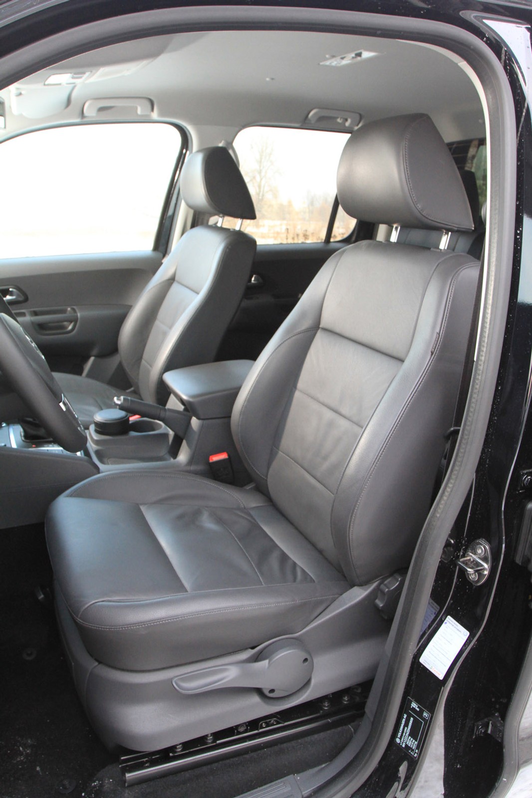 Volkswagen Amarok 2.0 BiTDI: pikap w teren i na ulice