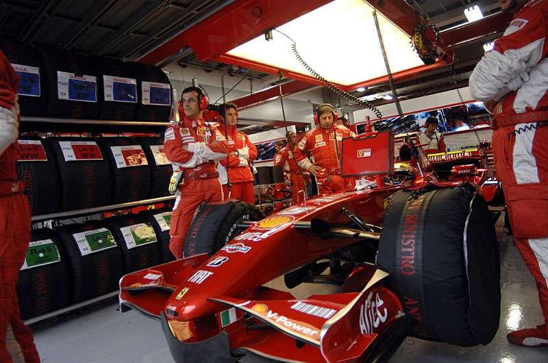 Grand Prix Japonii 2008: historia i harmonogram czasowy (fotogaleria)