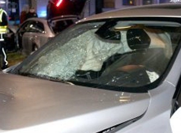 Potrącił pieszego i podczas ucieczki uderzył w inne auto. Grozi mu 12 lat więzienia