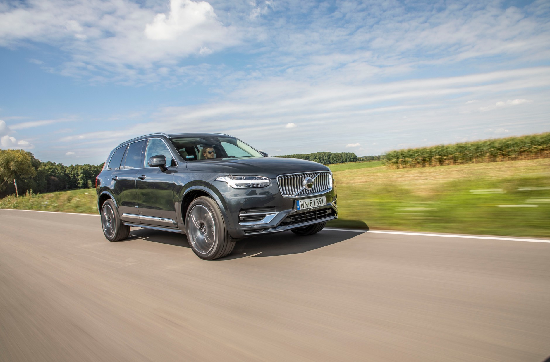 Volvo XC90 B5
