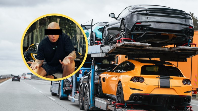 Co dale z samochodami Buddy? Prokuratura tłumaczy (fot. zdj. ilustracyjne, screen: instagram.com/@budda.7)