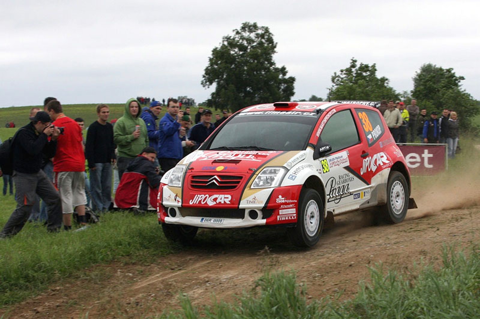 JWRC: Martin Prokop vybojoval ve Finsku titul mistra světa!