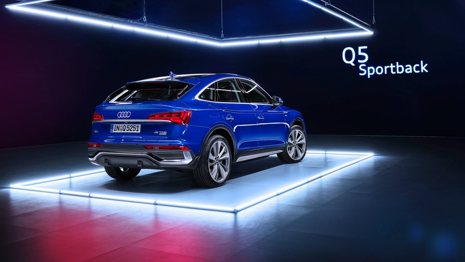 Audi Q5 Sportback