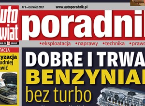 Nowy Auto Świat Poradnik 6/2017 już w sprzedaży
