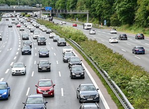 Zachodnie autostrady z nowymi ograniczeniami. Chodzi o kluczowe trasy