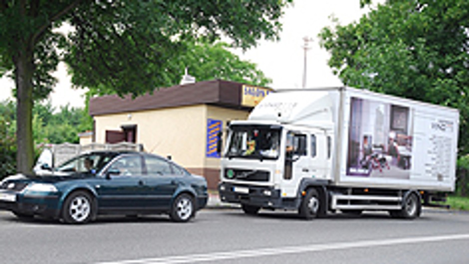 Stop szaleństwu - kontrole wideoradarami
