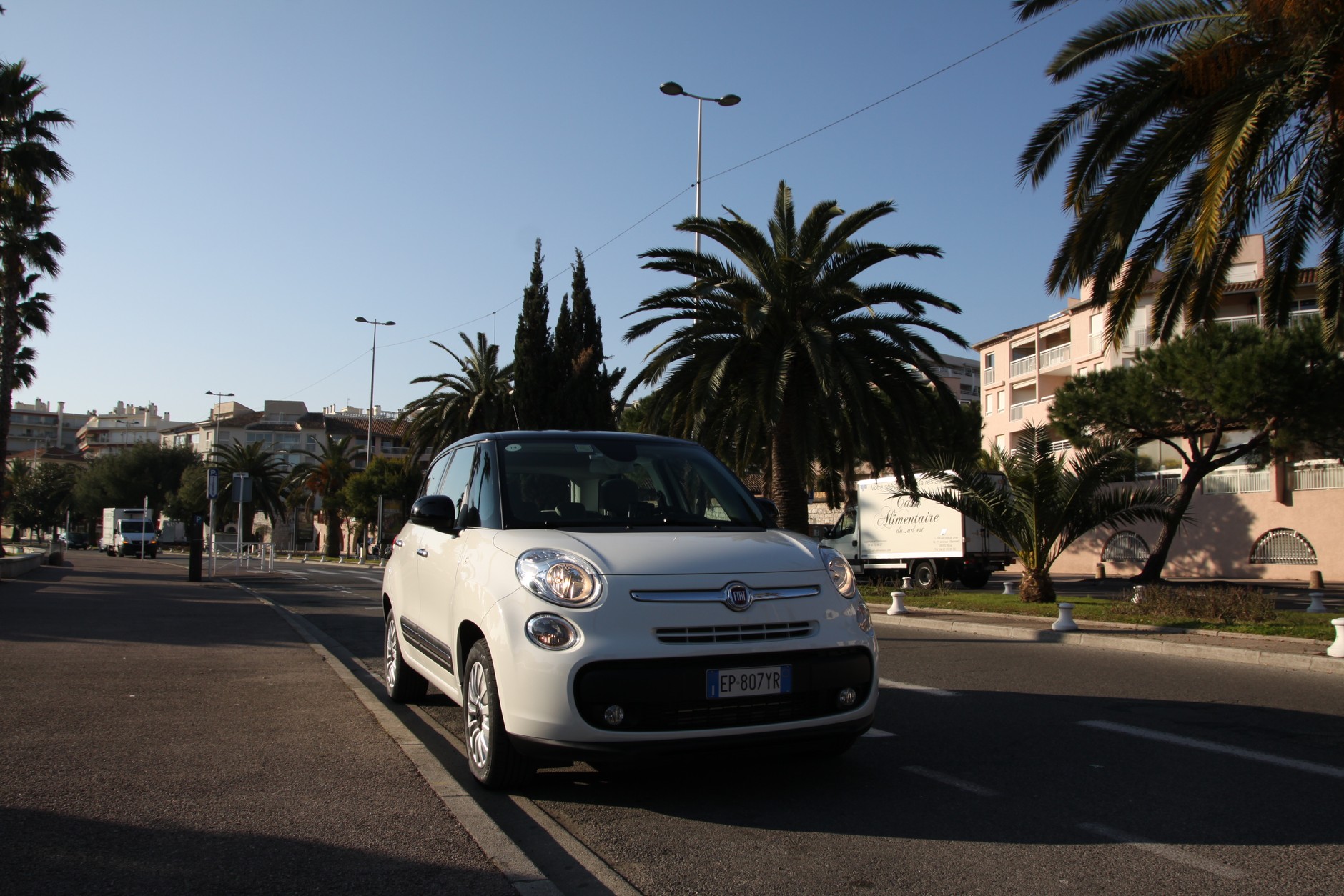 Fiat 500L