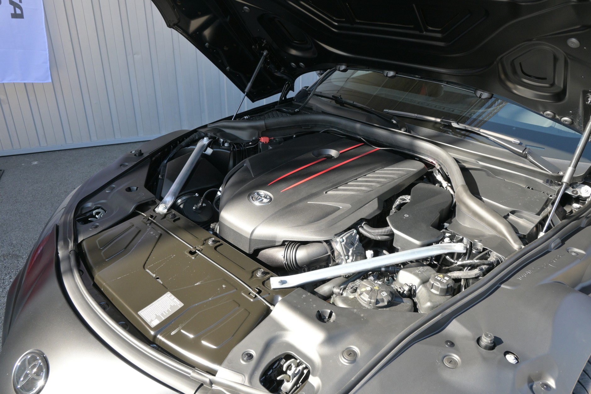 Toyota GR Supra A90 Final Edition