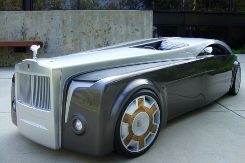 Rolls Royce Apparition