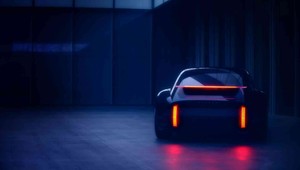 Hyundai Prophecy – prąd, sport, emocje i skojarzenia z Porsche