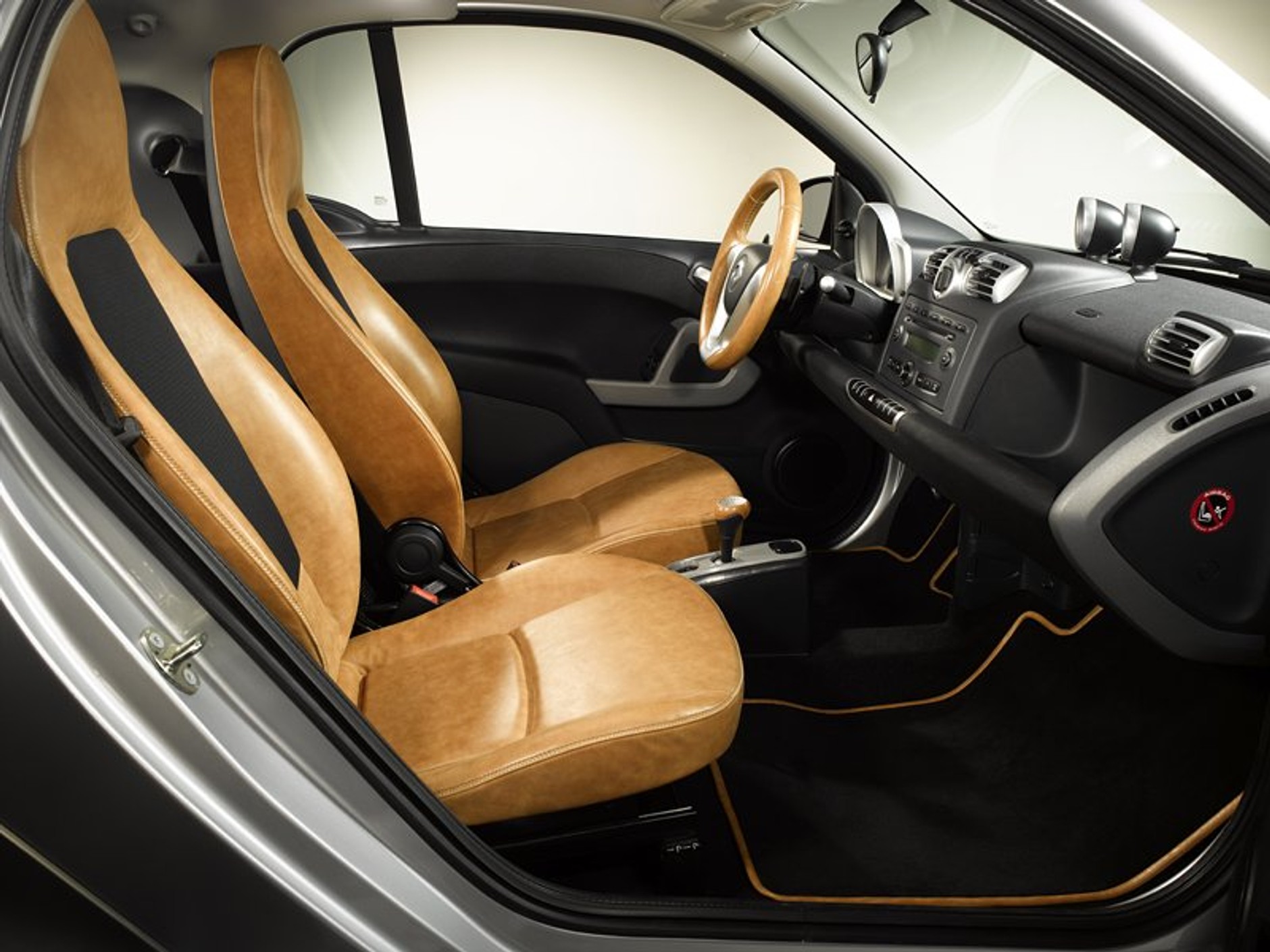 Smart ForTwo Edition Limited One w Bolonii