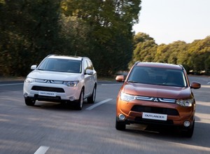 Mitsubishi Outlander taniej