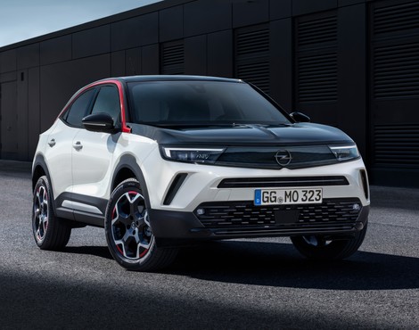 Opel Mokka 2 generacja 2020 rok
