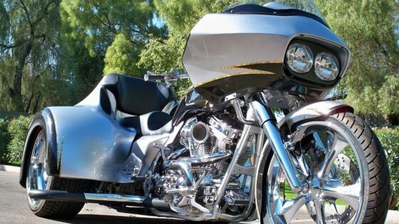 Trajka inna niż wszystkie