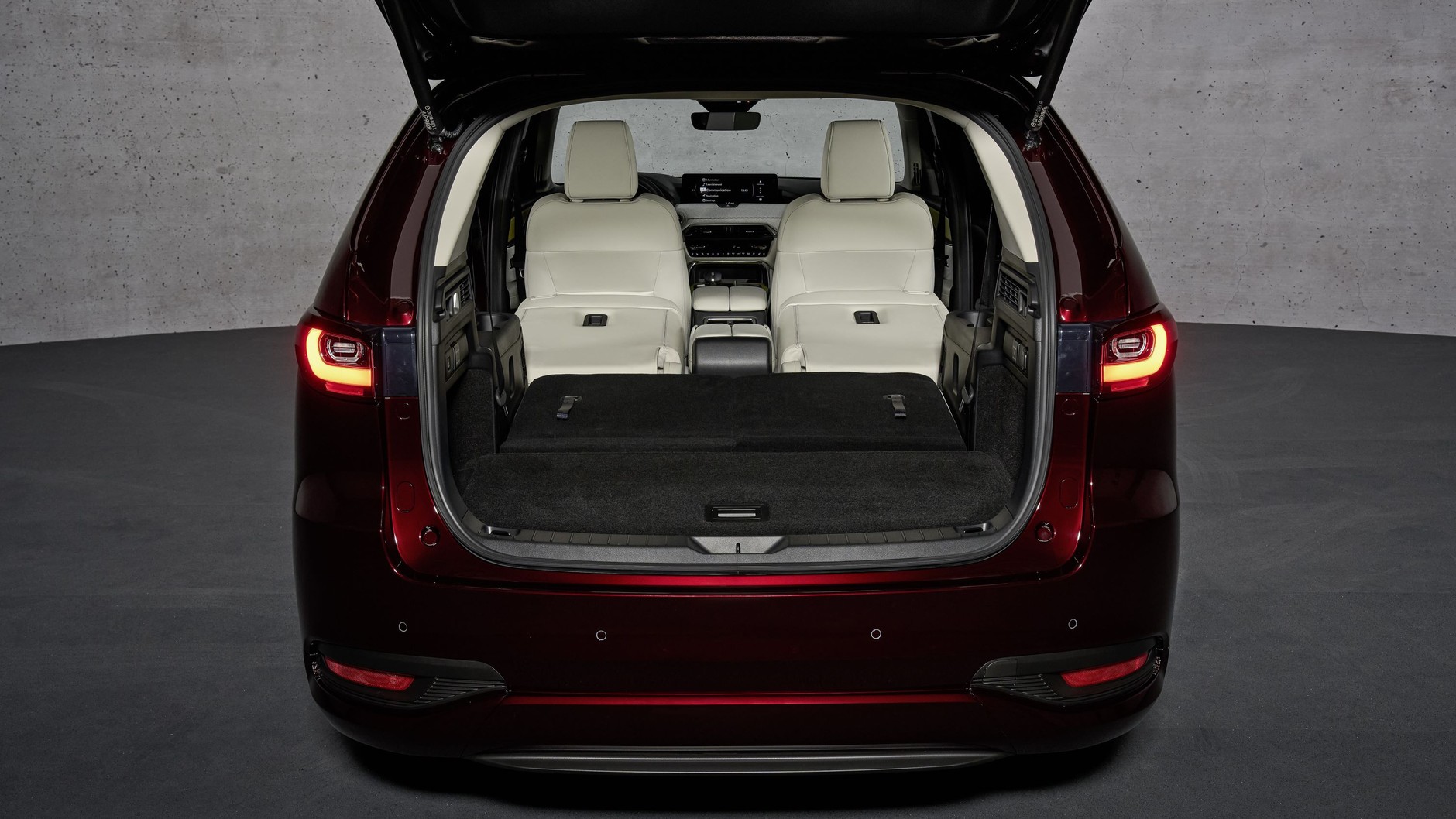 Mazda CX-80 (od 2024 r.)