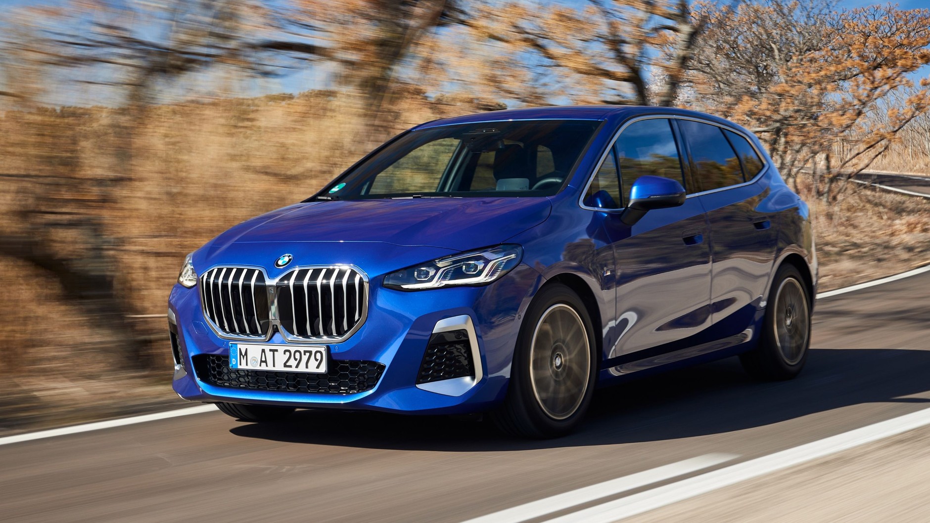 BMW serii 2 Active Tourer (2. generacja)