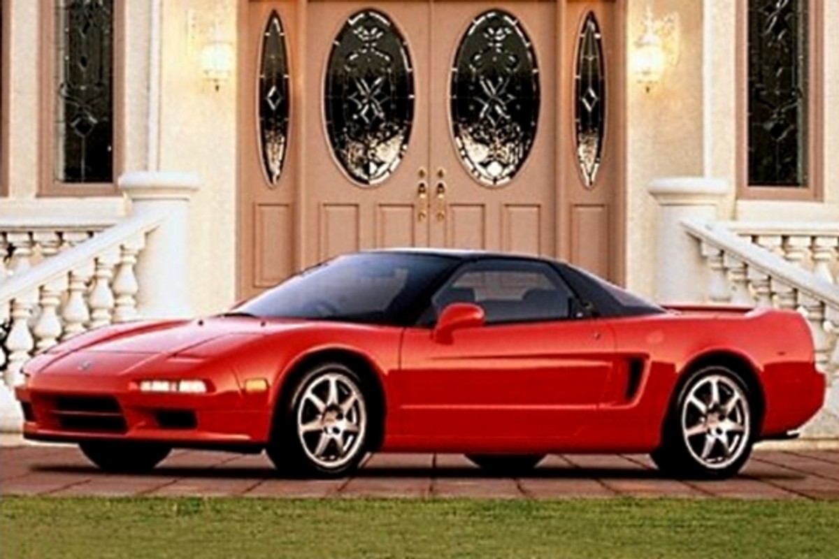 Honda NSX