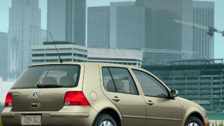 Golf 1.6 16V Comfortline - 105 procent normy