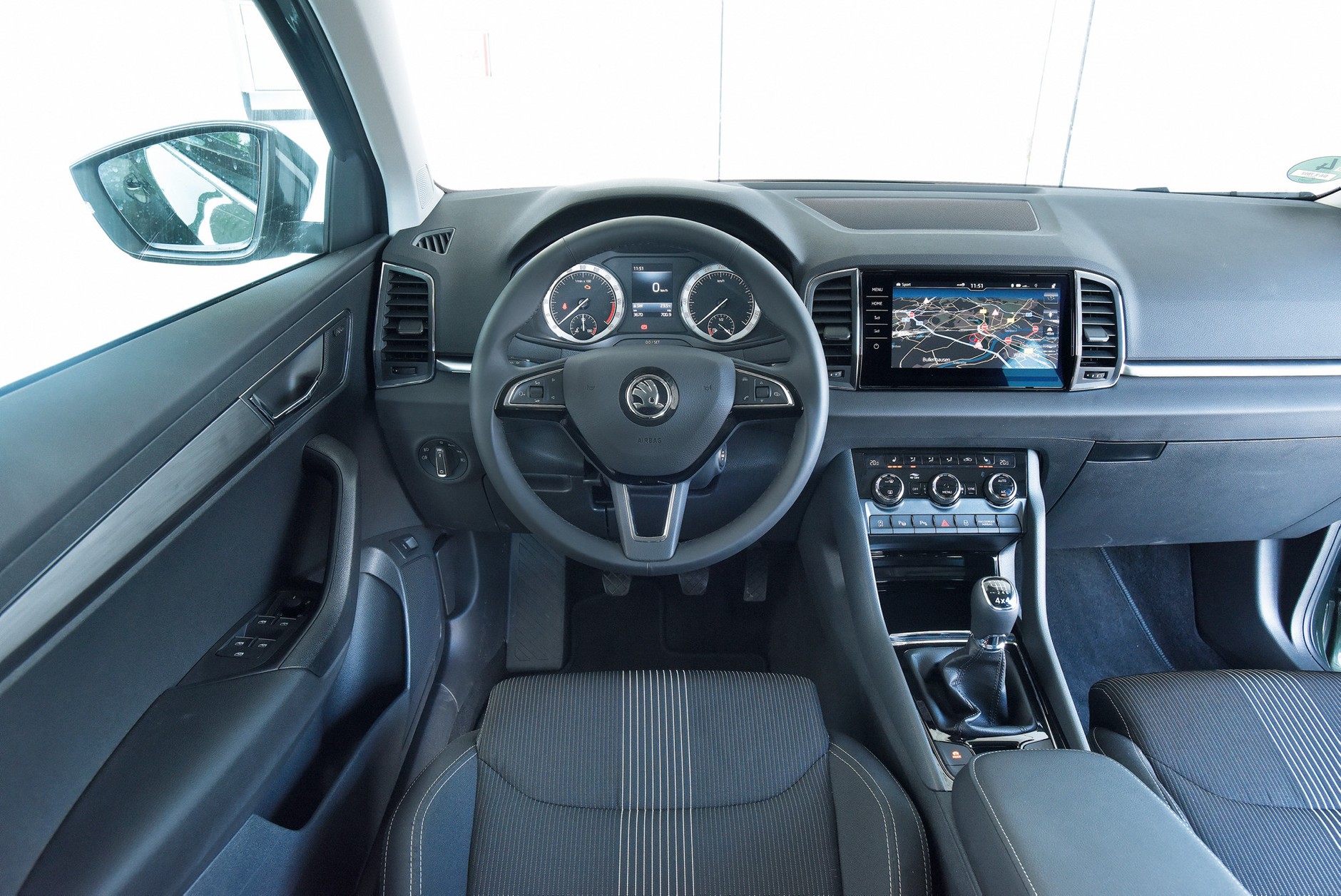 SUV-y z kapelusza: Nissan Qashqai, Renault Kadjar i Skoda Karoq