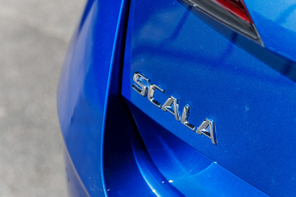 Skoda Scala 1.0 TSI