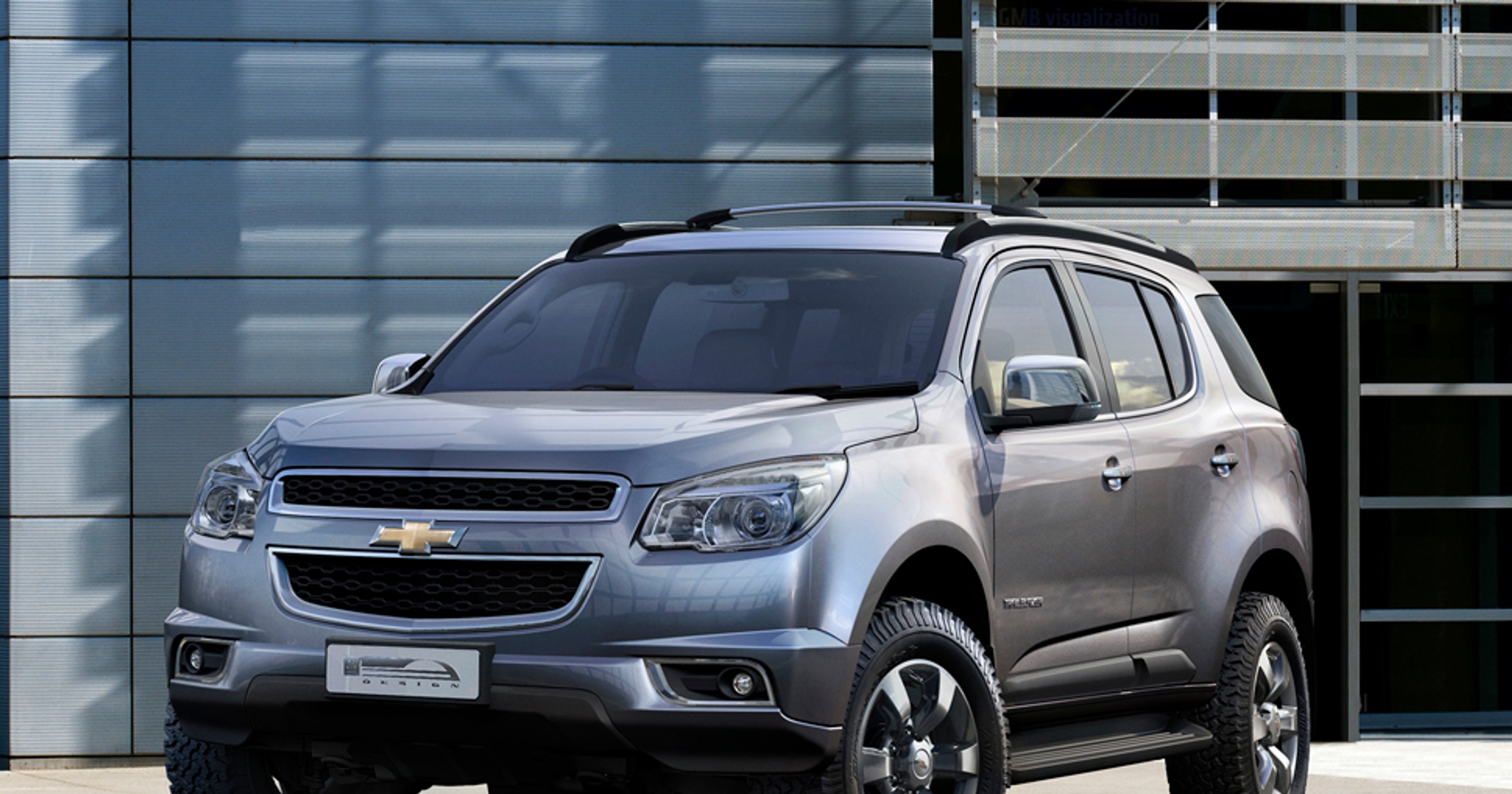 Nowy Chevrolet Trailblazer stał się faktem