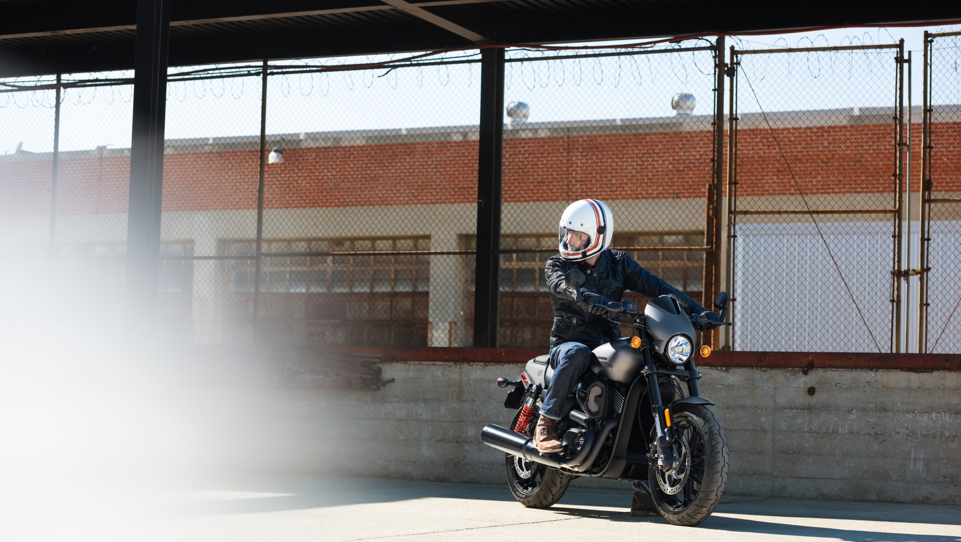 Harley-Davidson Street Rod 2017