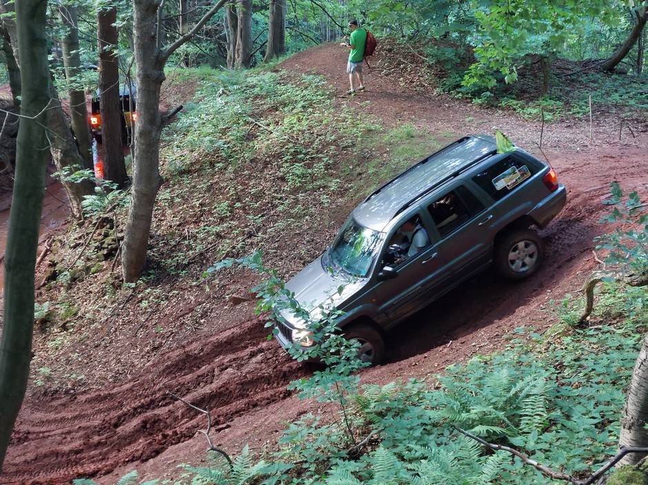 Camp Jeep PL '22 Kudowa-Zdrój