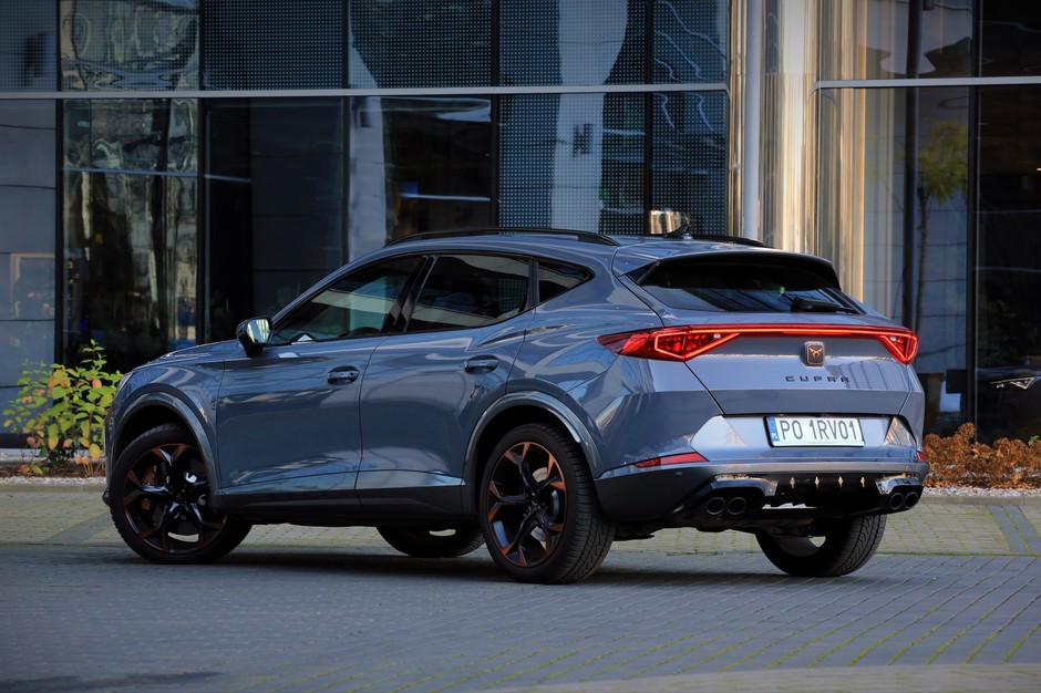 Cupra Formentor