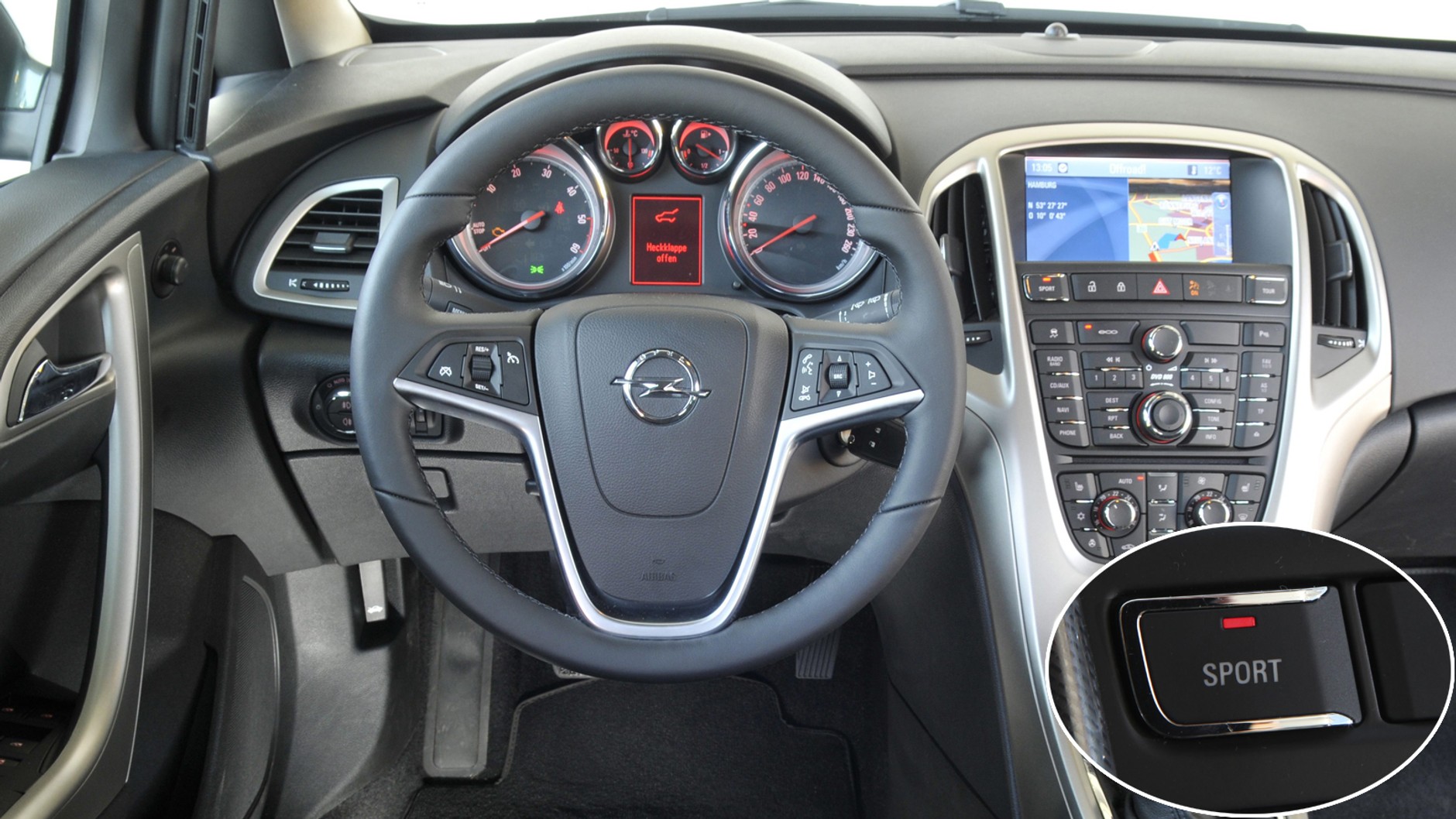 Opel Astra IV (2009-15) - od 30 000 zł