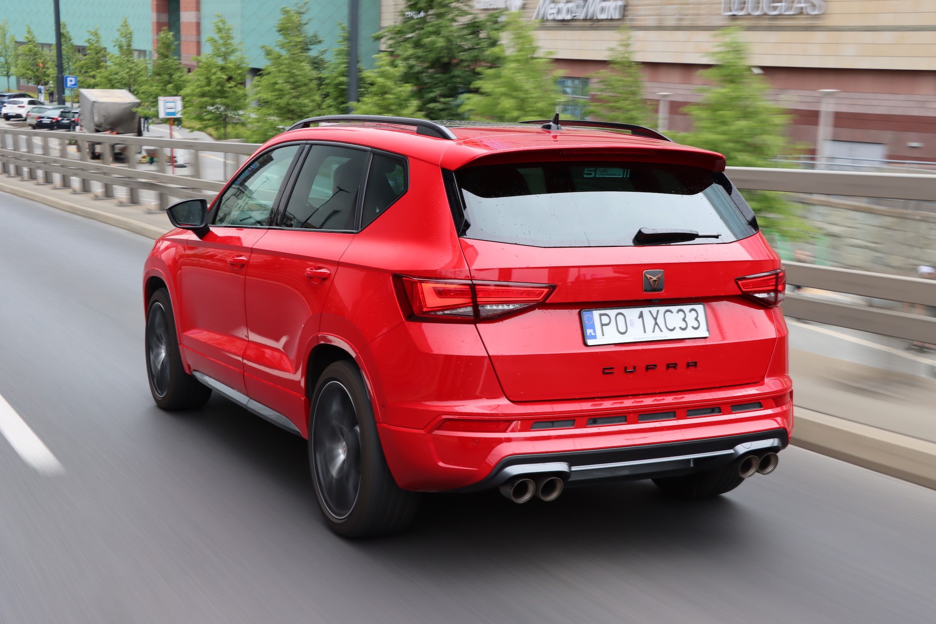 Cupra Ateca