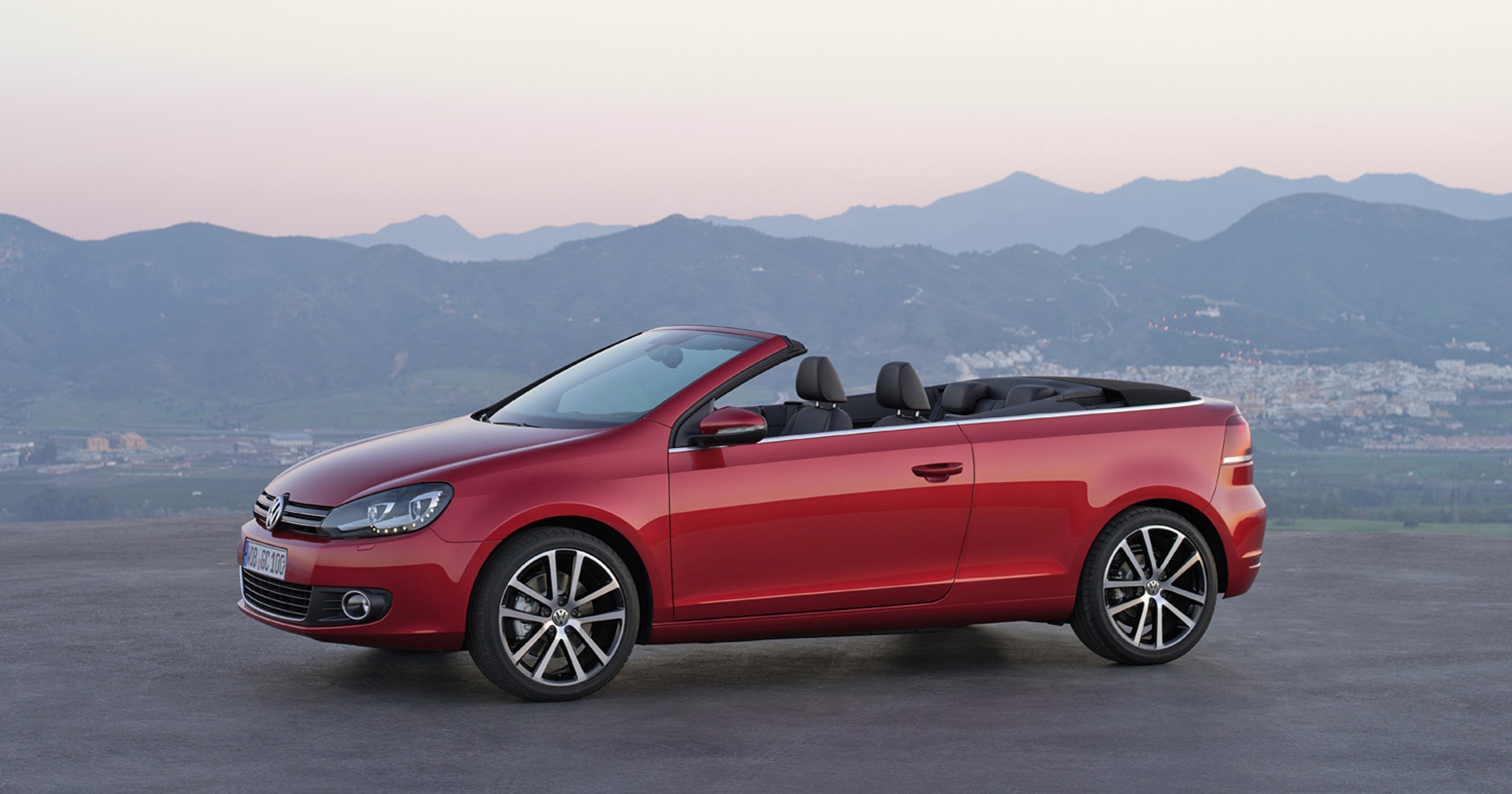 Volkswagen Golf Cabrio 