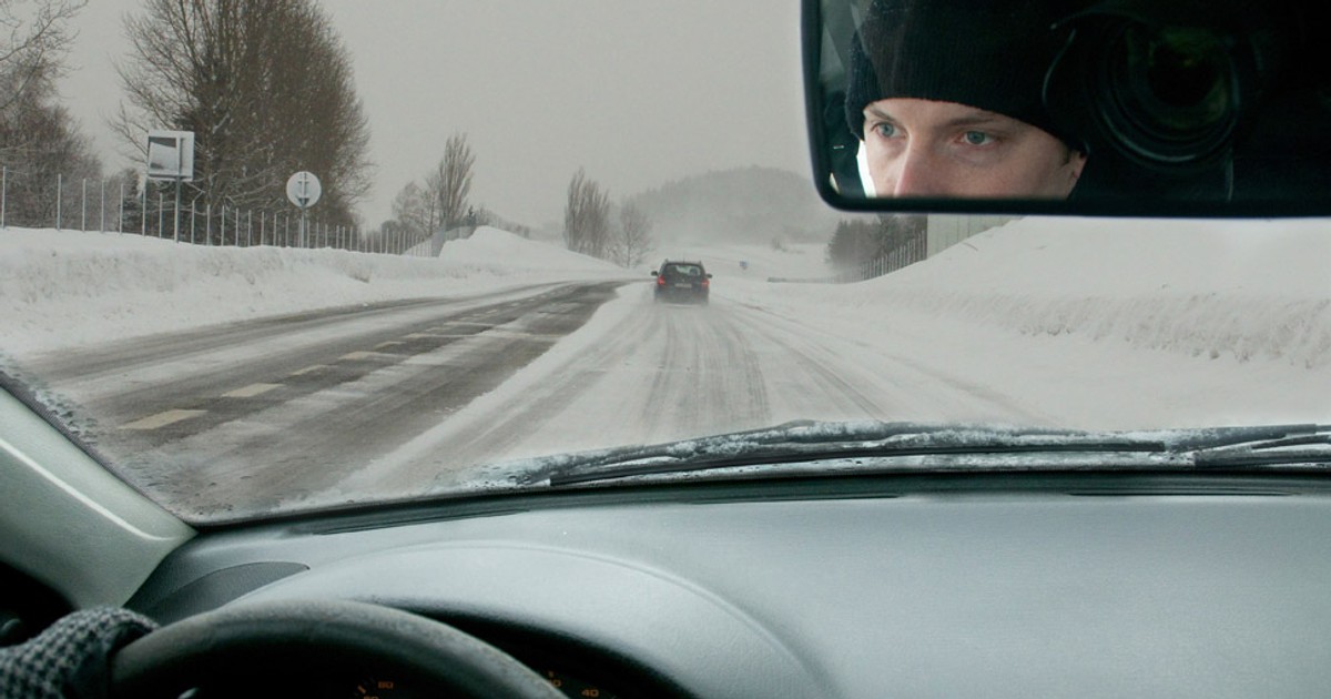 Zachowaj bezpieczny odstęp